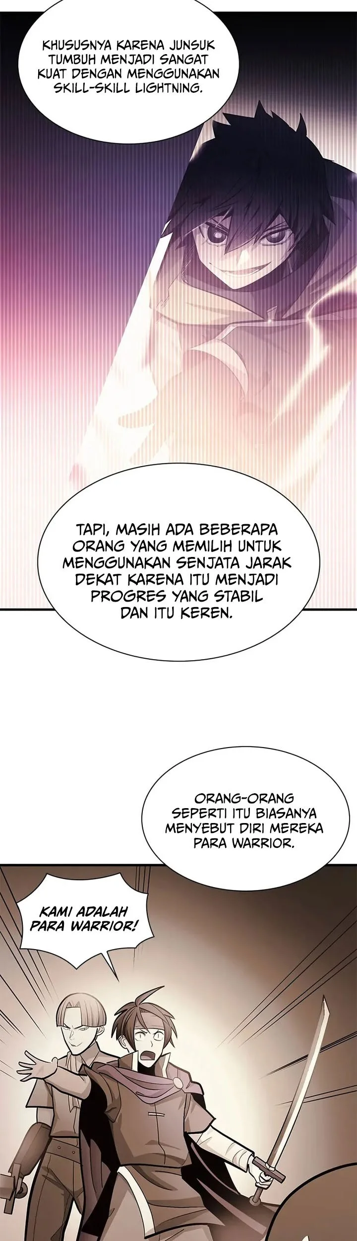 The Tutorial is Too Hard Chapter 229 Gambar 43