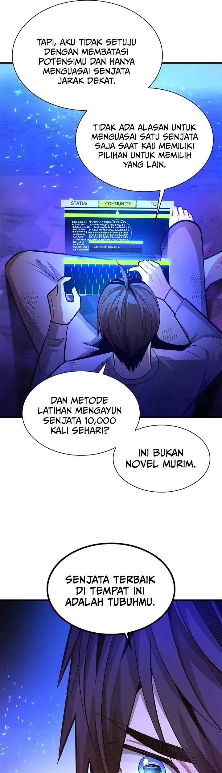 The Tutorial is Too Hard Chapter 229 Gambar 49