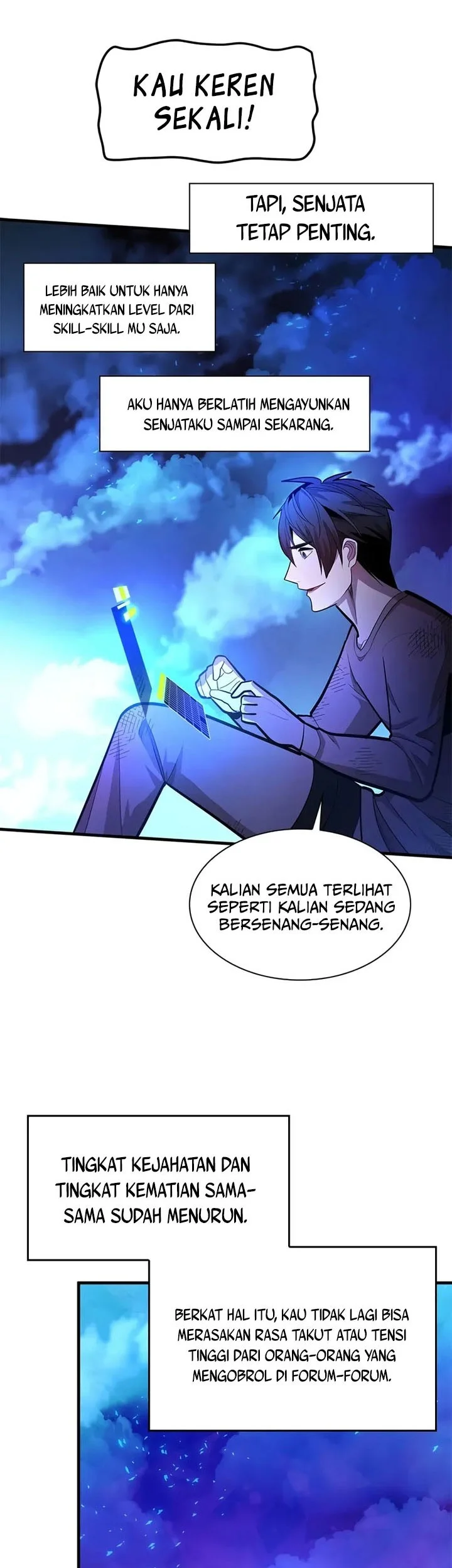 The Tutorial is Too Hard Chapter 229 Gambar 51