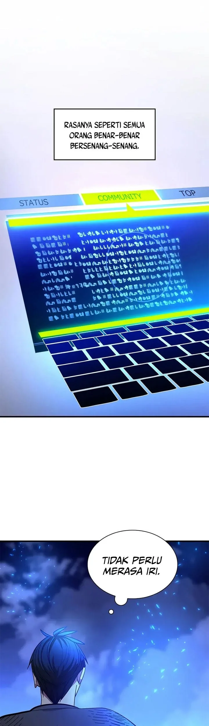 The Tutorial is Too Hard Chapter 229 Gambar 55