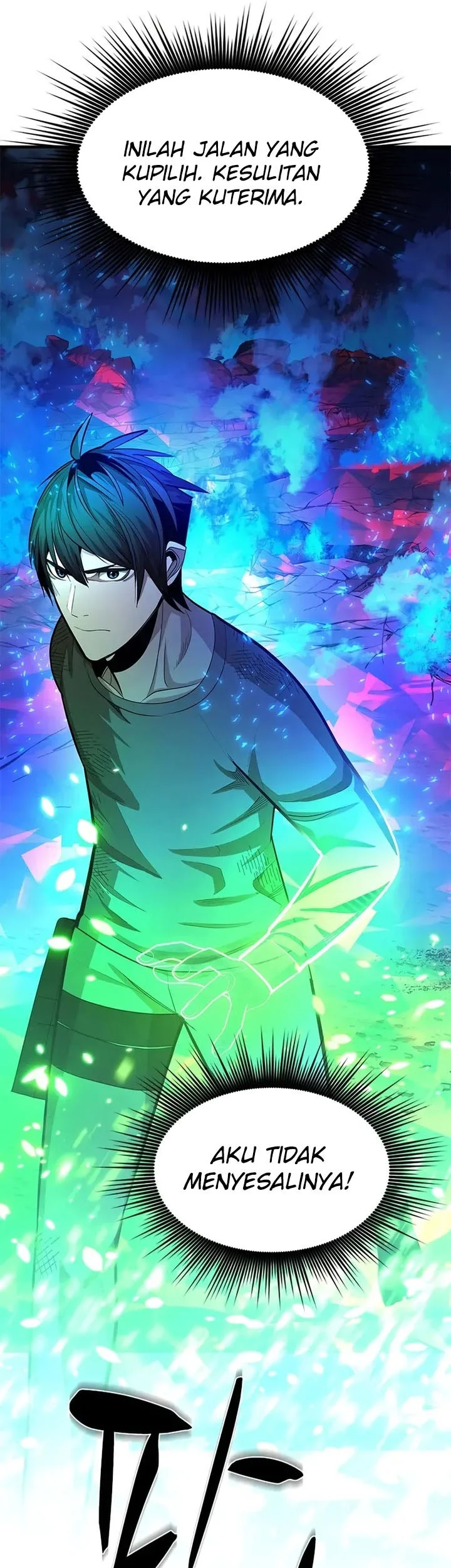 The Tutorial is Too Hard Chapter 229 Gambar 57