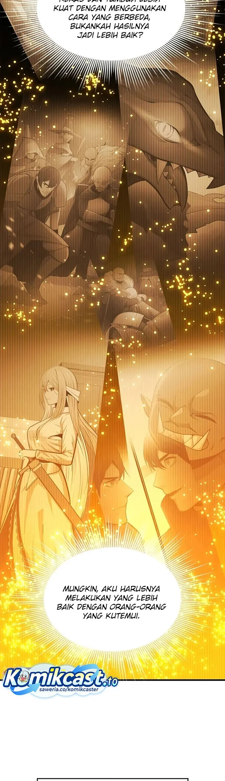 The Tutorial is Too Hard Chapter 229 Gambar 67