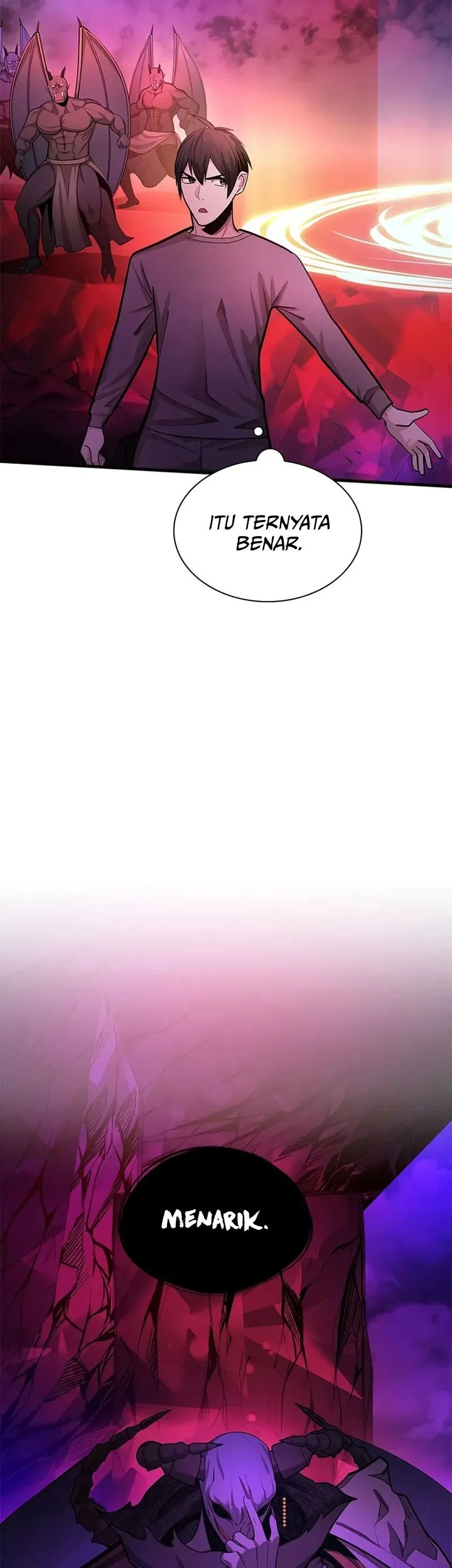 The Tutorial is Too Hard Chapter 229 Gambar 9