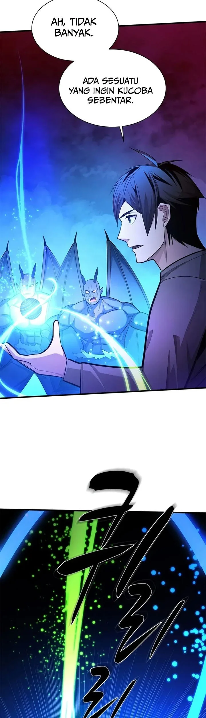 The Tutorial is Too Hard Chapter 229 Gambar 15