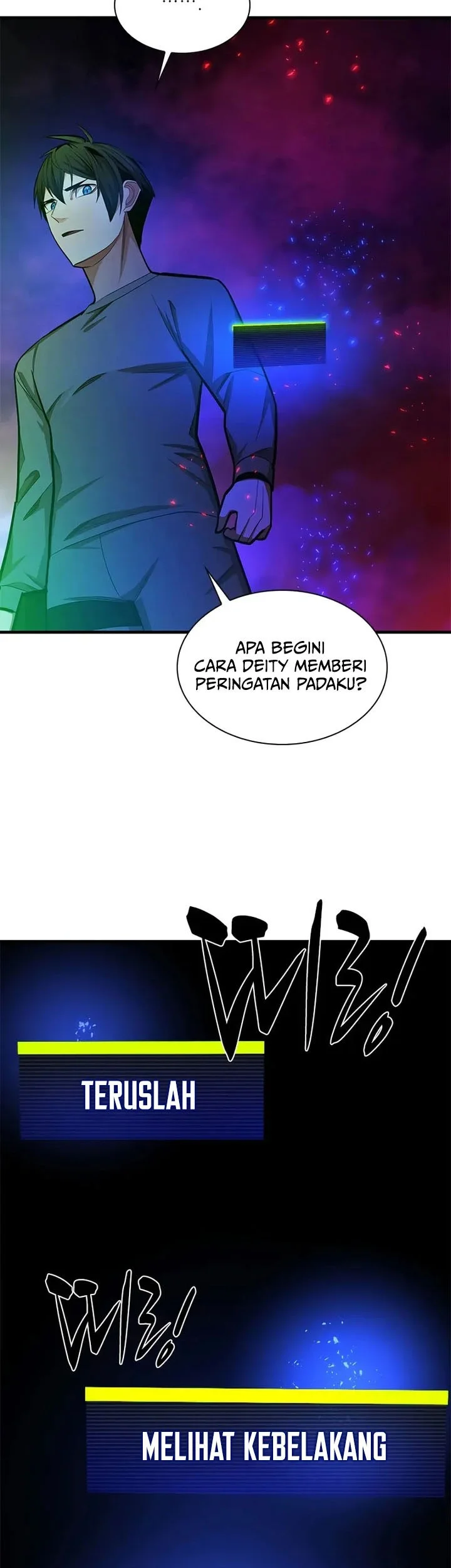 The Tutorial is Too Hard Chapter 230 Gambar 31