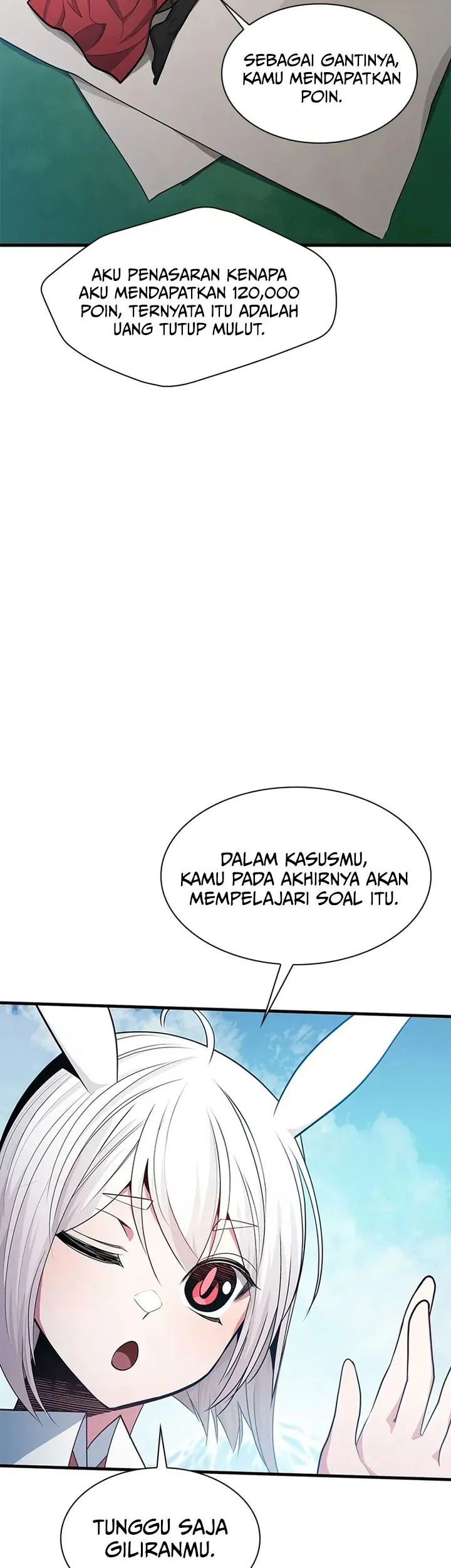 The Tutorial is Too Hard Chapter 230 Gambar 43