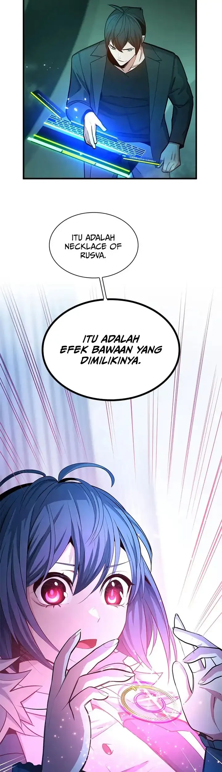 The Tutorial is Too Hard Chapter 231 Gambar 22