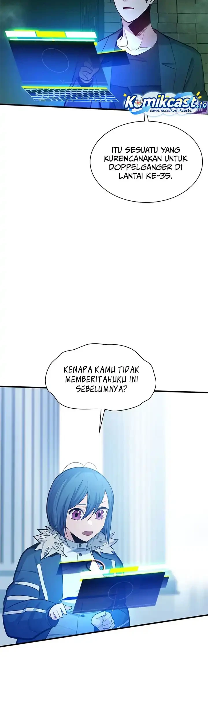 The Tutorial is Too Hard Chapter 231 Gambar 24