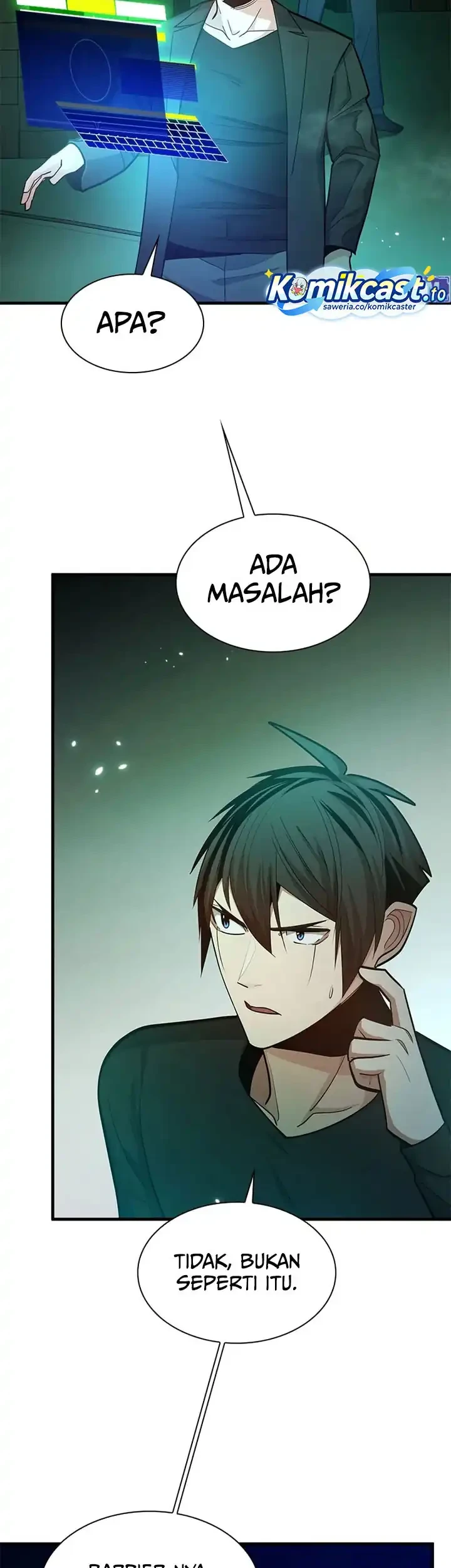 The Tutorial is Too Hard Chapter 231 Gambar 30