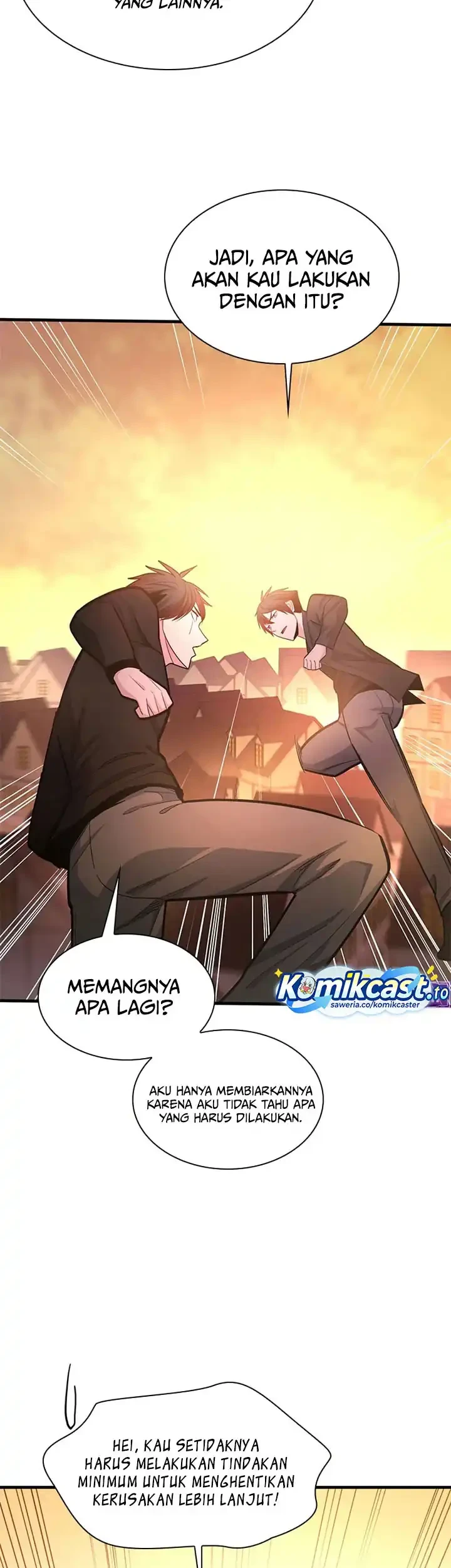 The Tutorial is Too Hard Chapter 231 Gambar 40