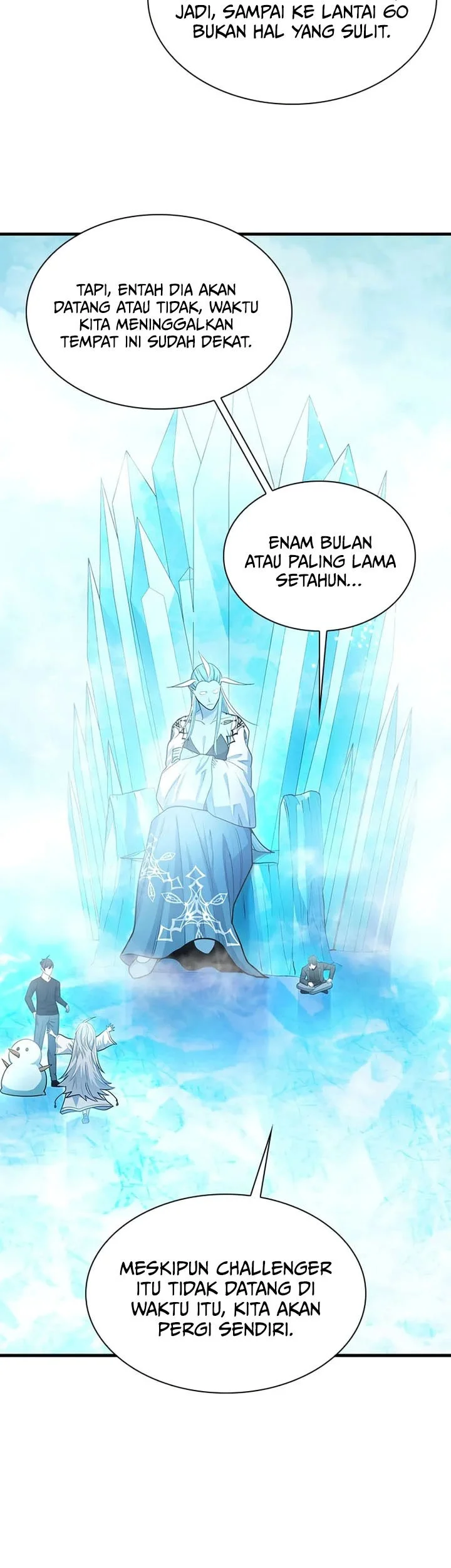 The Tutorial is Too Hard Chapter 232 Gambar 27