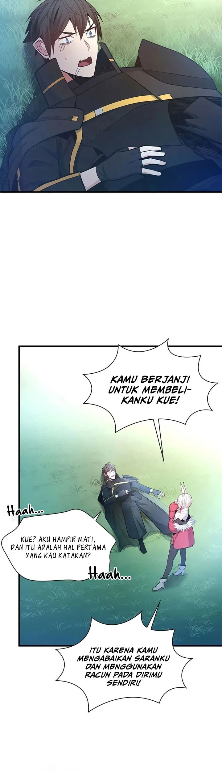 The Tutorial is Too Hard Chapter 232 Gambar 47
