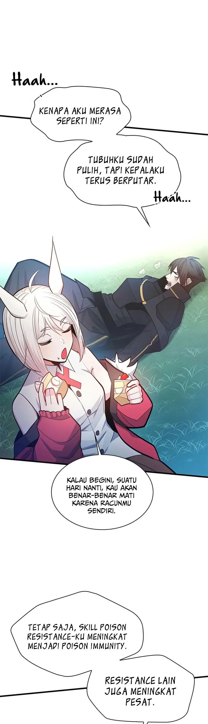 The Tutorial is Too Hard Chapter 232 Gambar 49