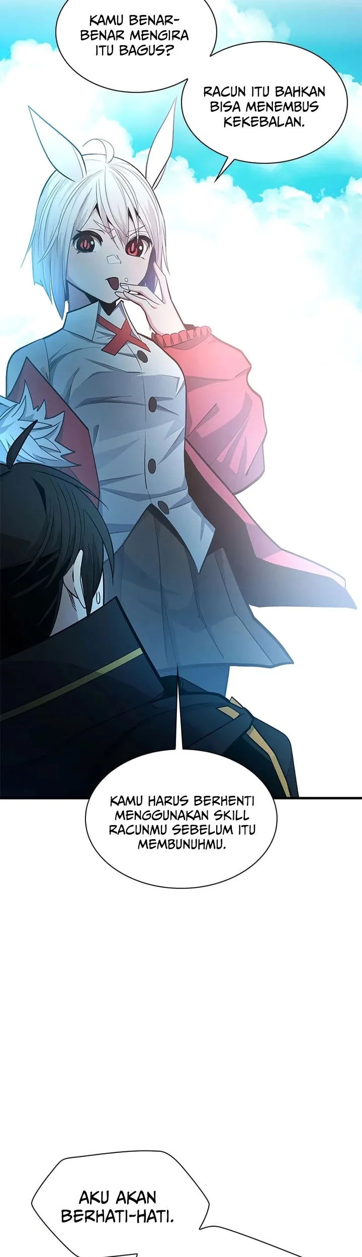 The Tutorial is Too Hard Chapter 232 Gambar 51