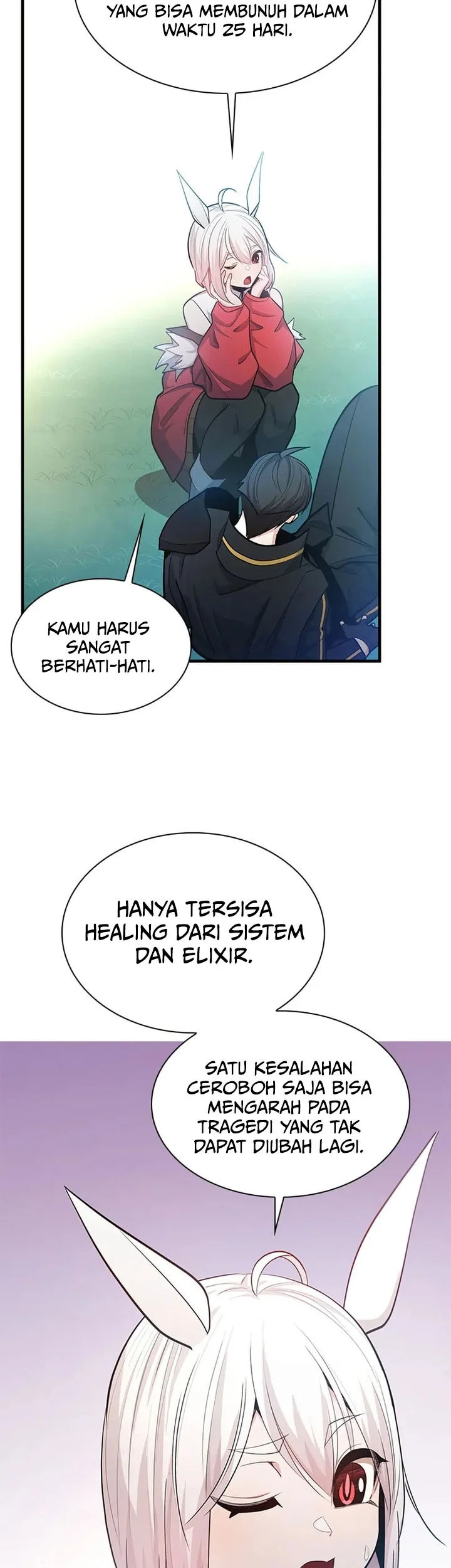 The Tutorial is Too Hard Chapter 232 Gambar 53