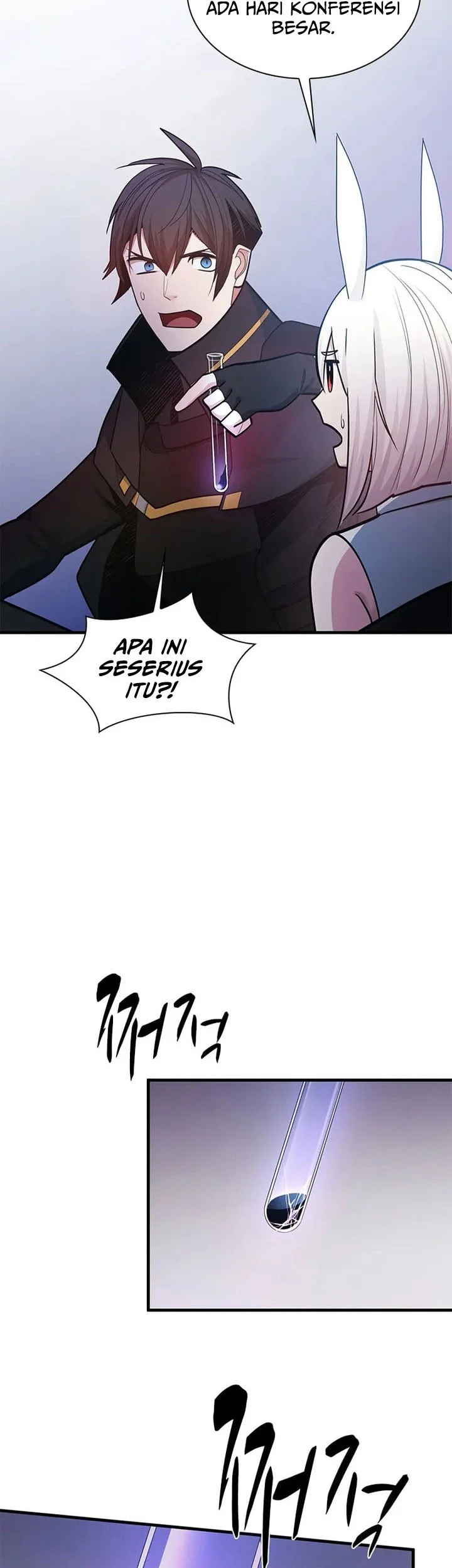 The Tutorial is Too Hard Chapter 232 Gambar 61