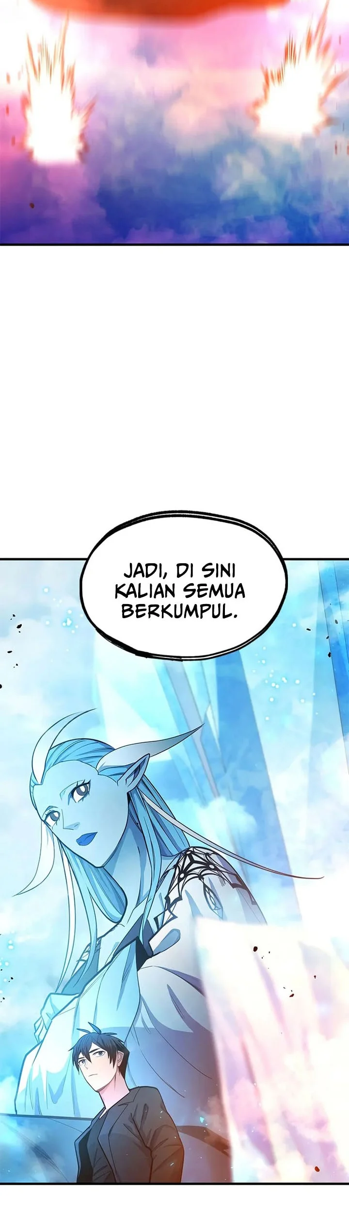 The Tutorial is Too Hard Chapter 232 Gambar 13