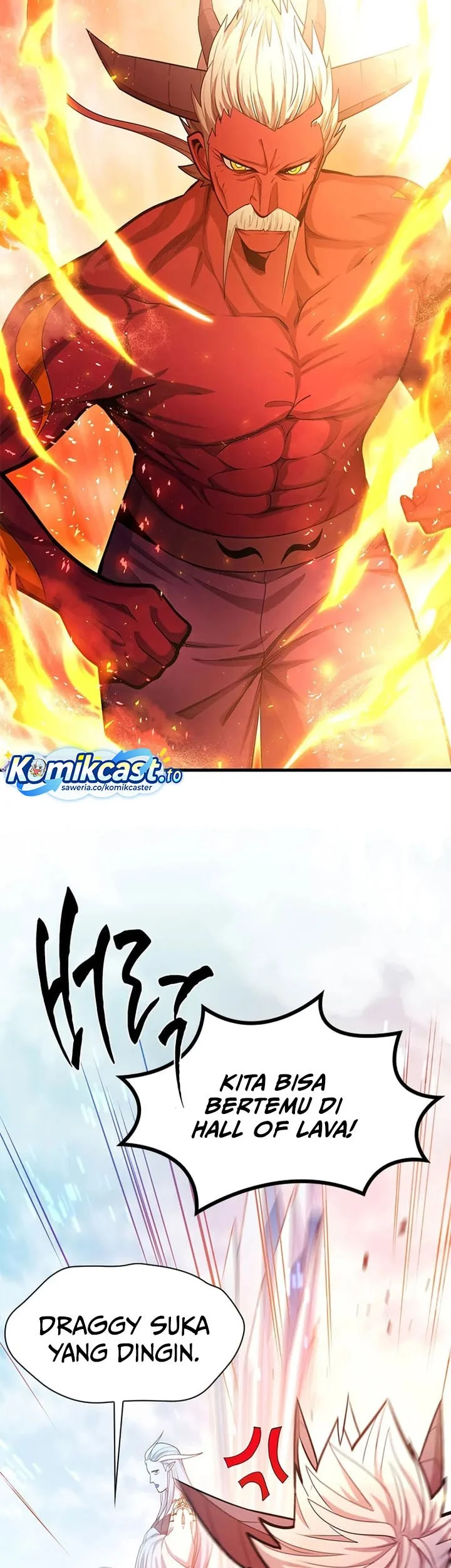 The Tutorial is Too Hard Chapter 232 Gambar 15