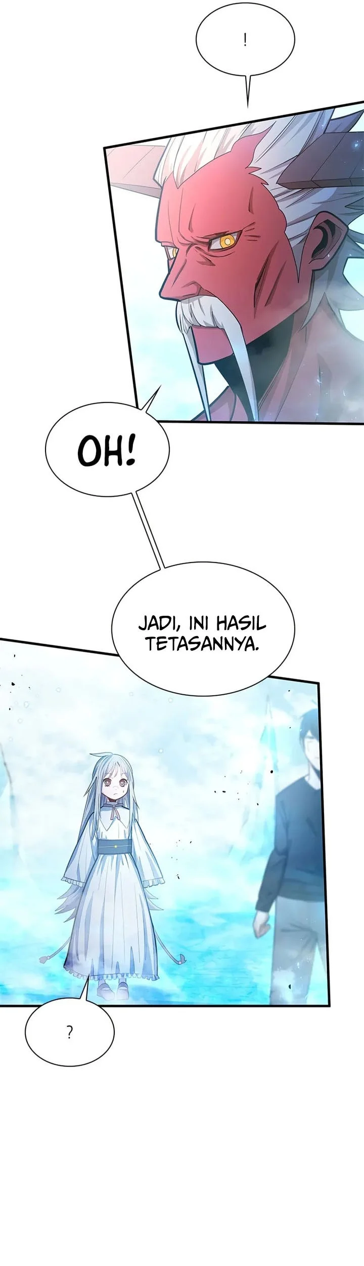 The Tutorial is Too Hard Chapter 232 Gambar 17