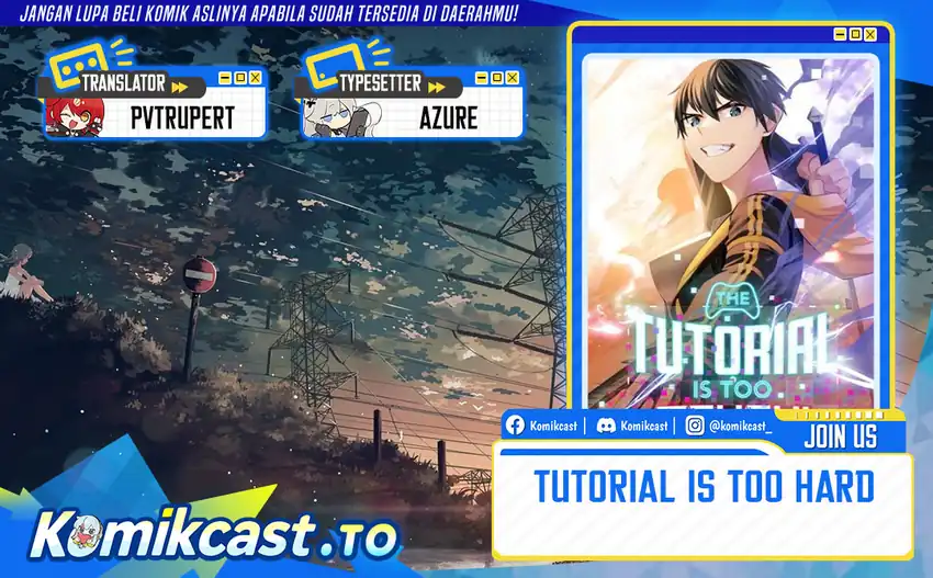 Komik The Tutorial is Too Hard Chapter 251 gambar 1
