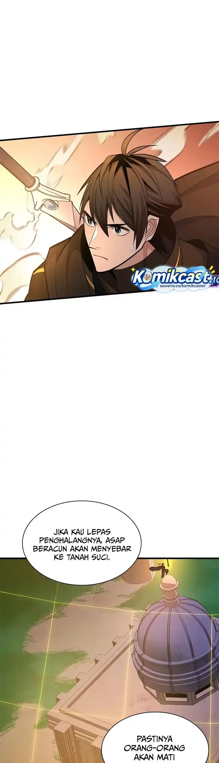 The Tutorial is Too Hard Chapter 251 Gambar 18