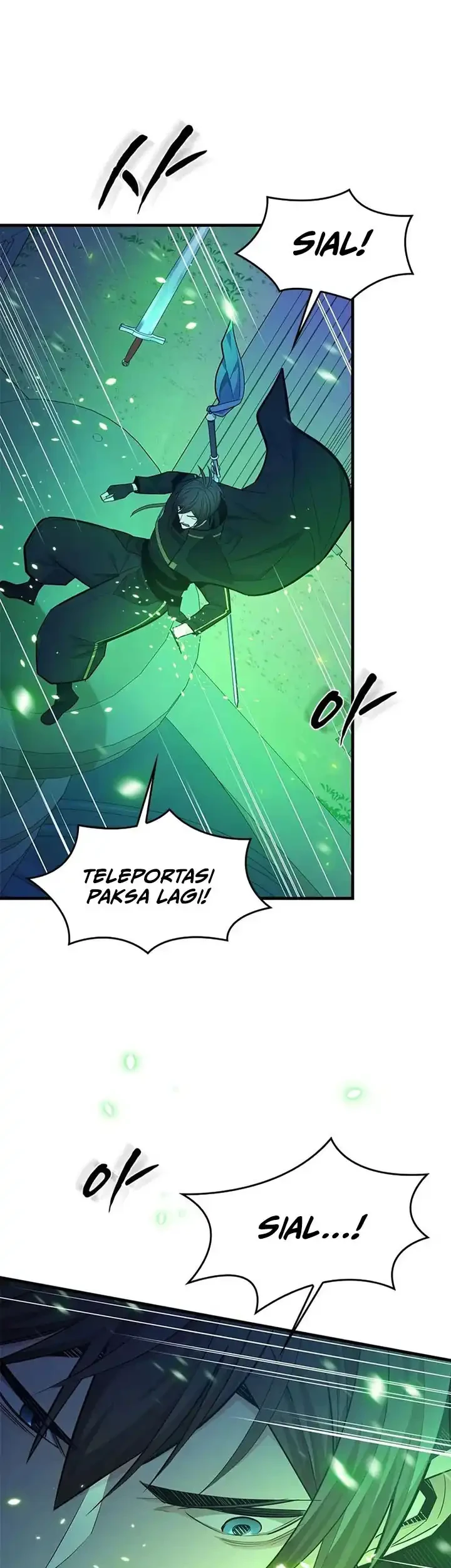 The Tutorial is Too Hard Chapter 251 Gambar 34