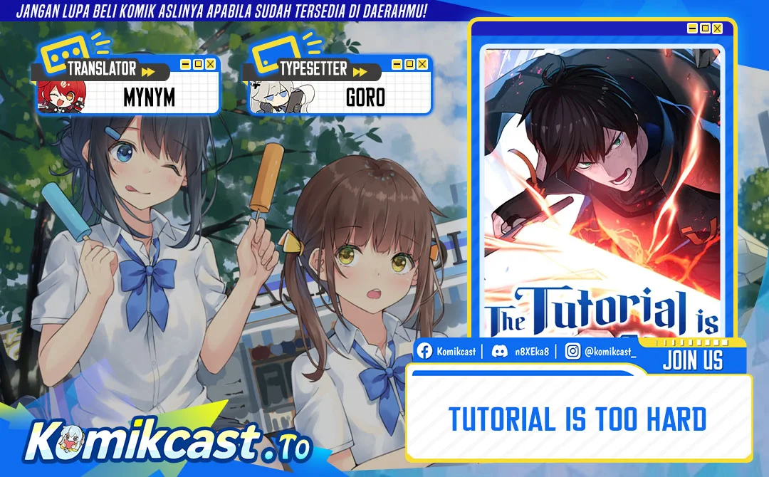 Komik The Tutorial is Too Hard Chapter 253 gambar 1