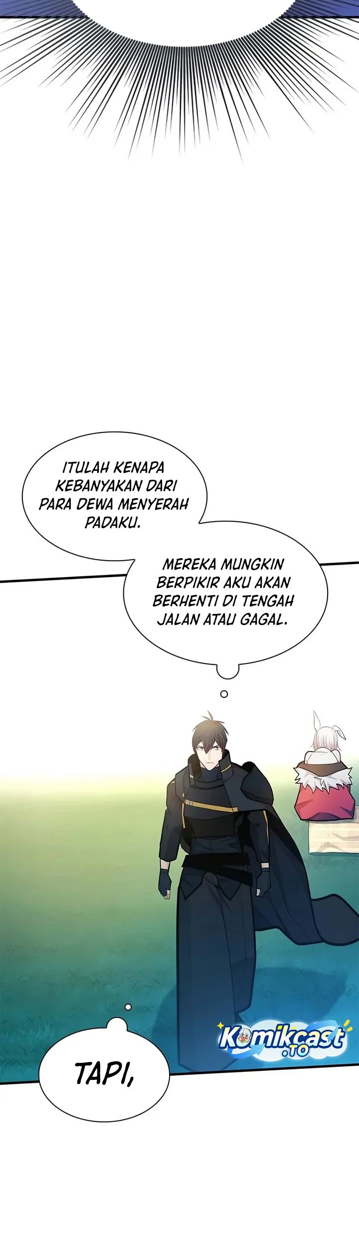 The Tutorial is Too Hard Chapter 253 Gambar 13