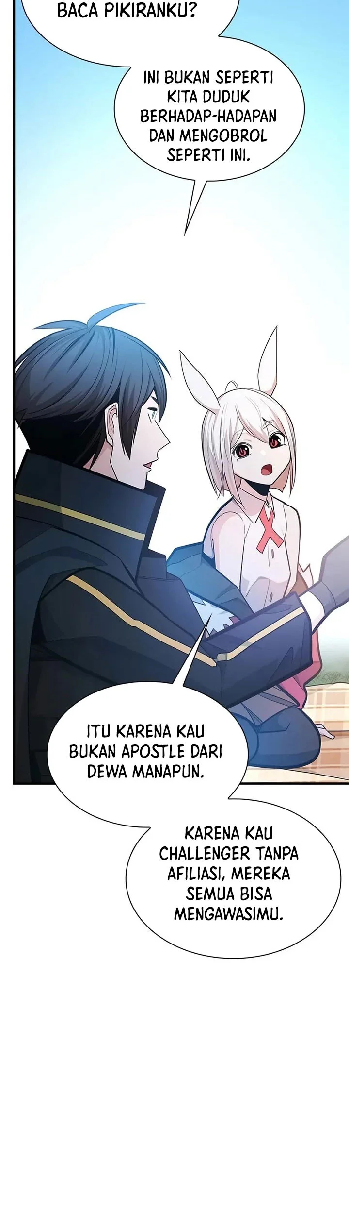 The Tutorial is Too Hard Chapter 253 Gambar 19