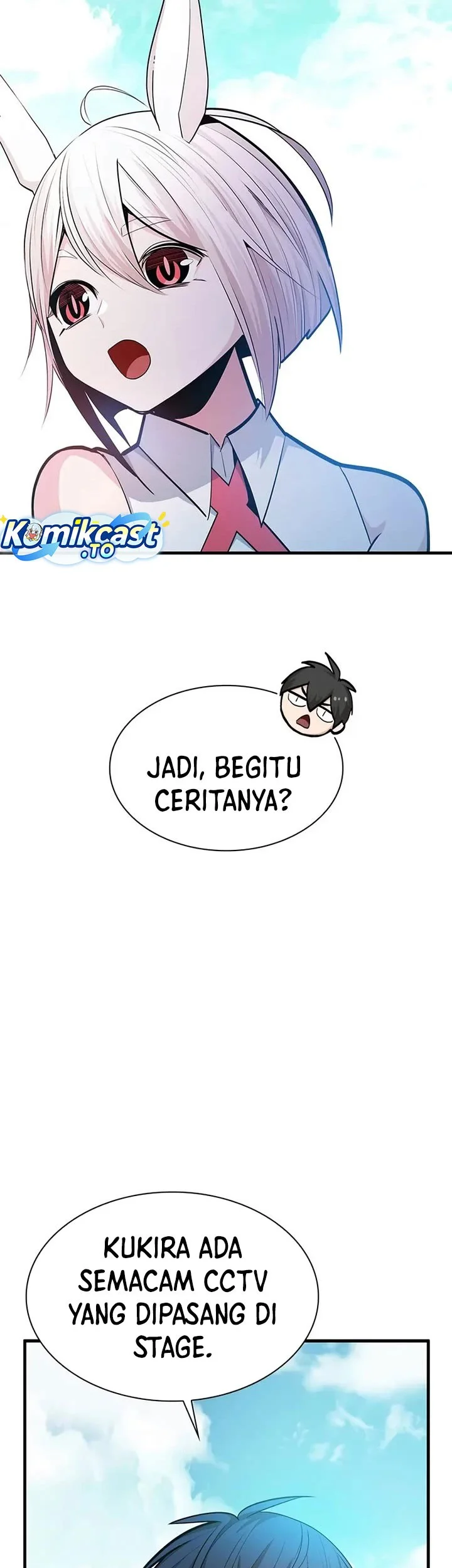 The Tutorial is Too Hard Chapter 253 Gambar 21