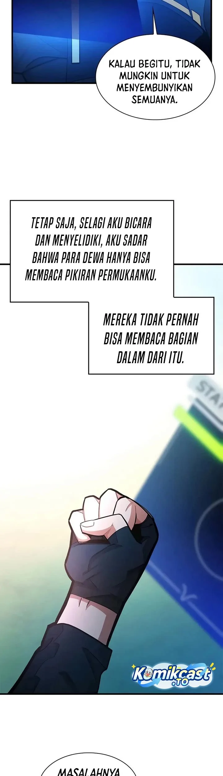 The Tutorial is Too Hard Chapter 253 Gambar 23
