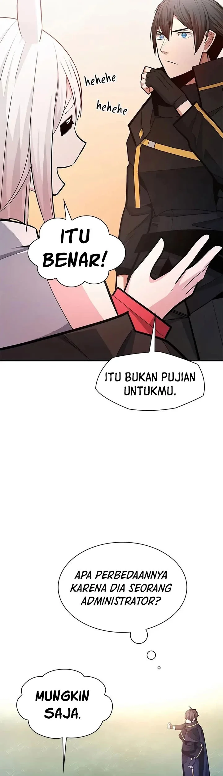 The Tutorial is Too Hard Chapter 253 Gambar 25
