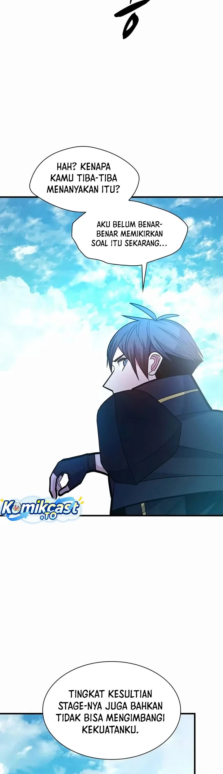 The Tutorial is Too Hard Chapter 253 Gambar 33