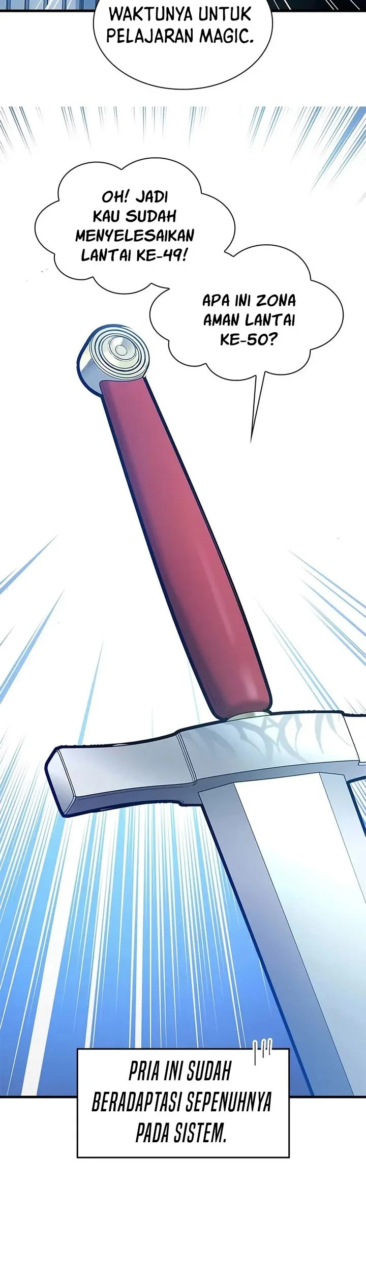 The Tutorial is Too Hard Chapter 253 Gambar 45