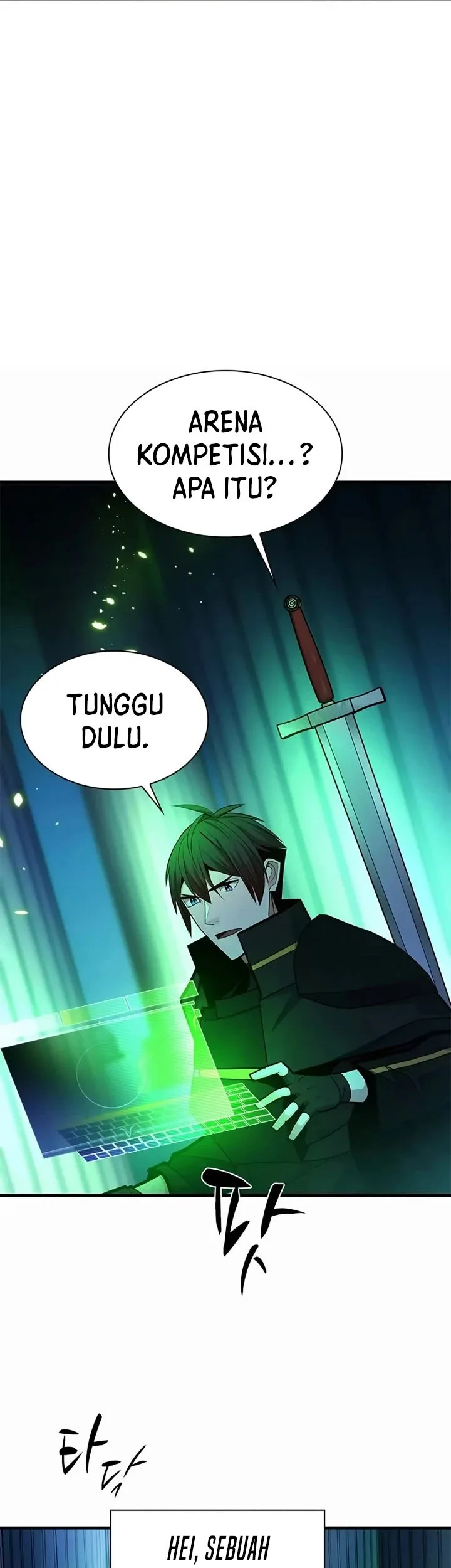 The Tutorial is Too Hard Chapter 253 Gambar 53