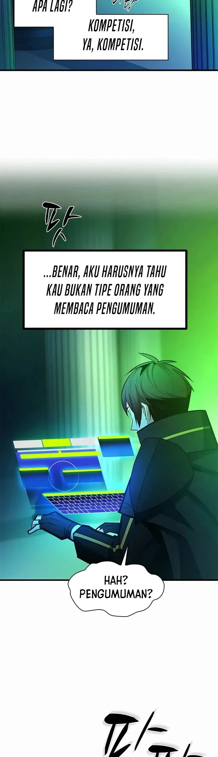 The Tutorial is Too Hard Chapter 253 Gambar 55