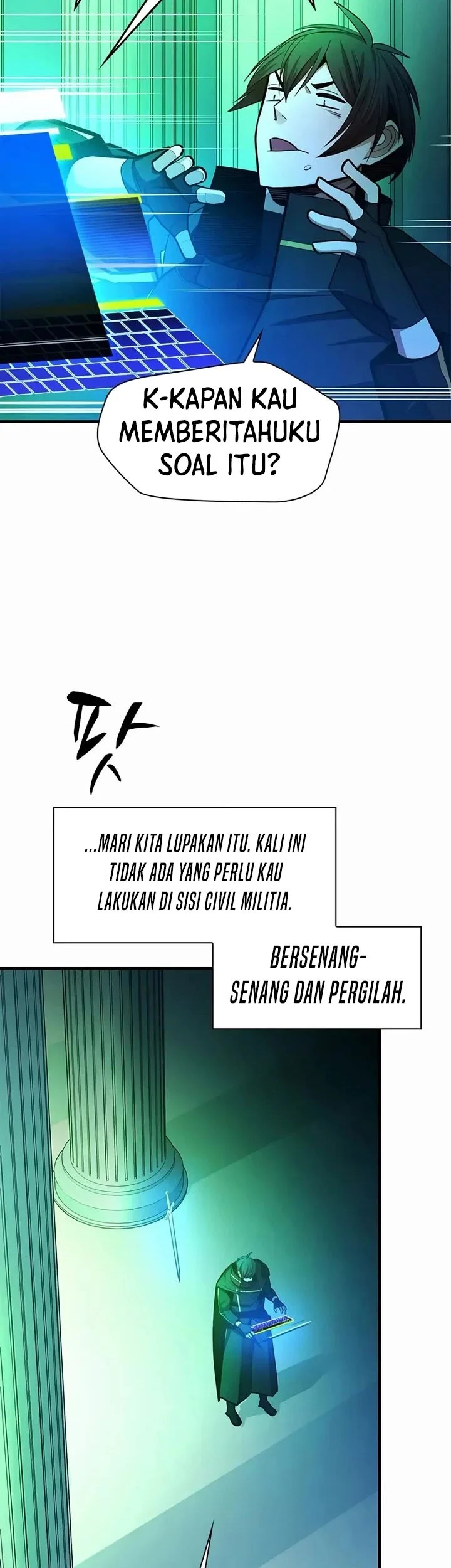 The Tutorial is Too Hard Chapter 253 Gambar 57