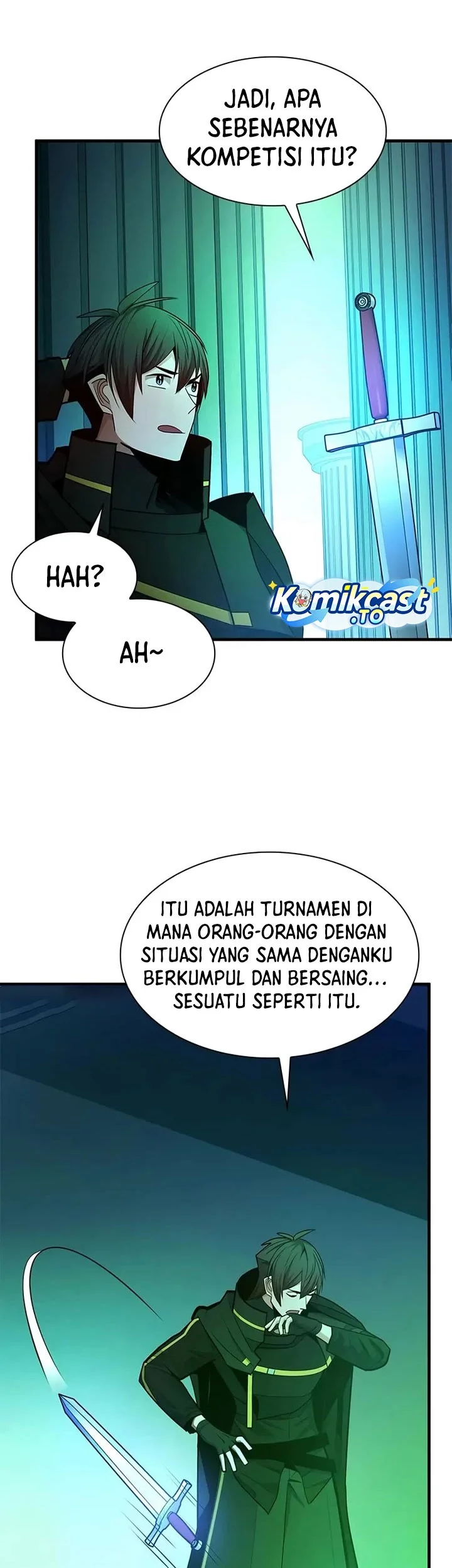 The Tutorial is Too Hard Chapter 253 Gambar 63
