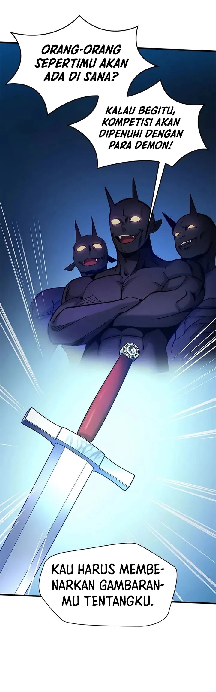 The Tutorial is Too Hard Chapter 253 Gambar 65