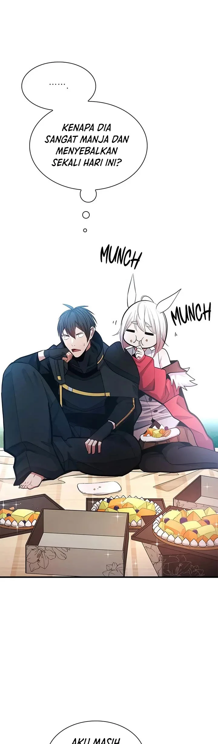 The Tutorial is Too Hard Chapter 253 Gambar 8