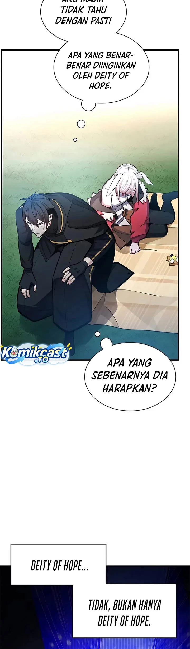 The Tutorial is Too Hard Chapter 253 Gambar 9