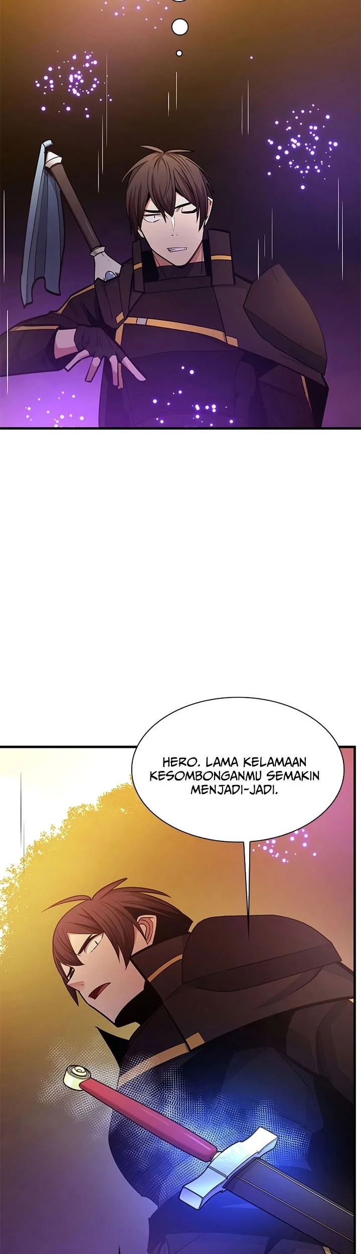 The Tutorial is Too Hard Chapter 254 Gambar 53