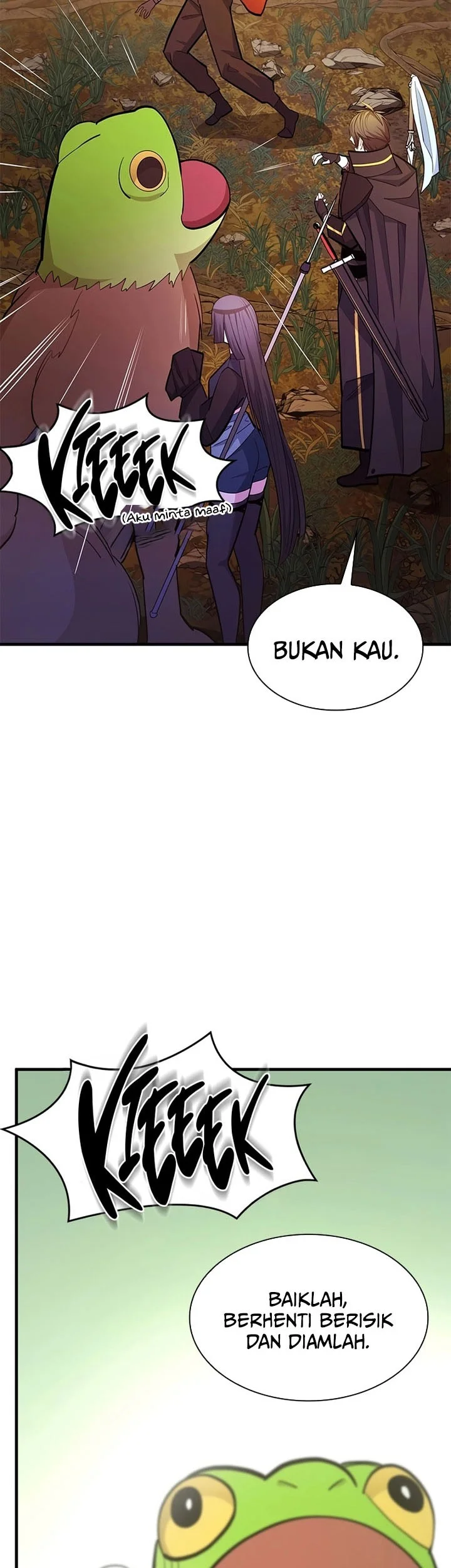 The Tutorial is Too Hard Chapter 254 Gambar 63
