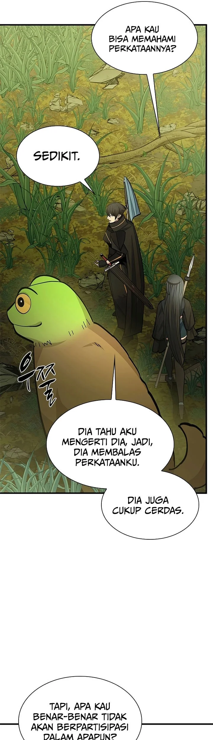 The Tutorial is Too Hard Chapter 254 Gambar 65