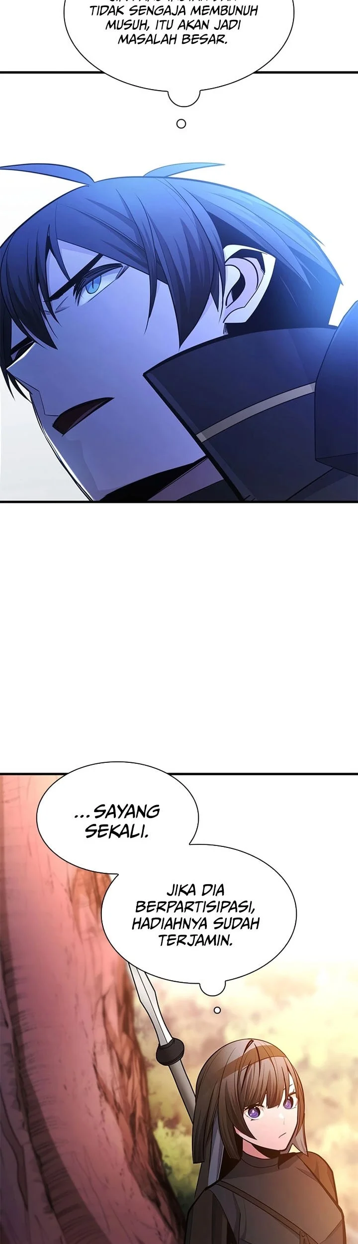 The Tutorial is Too Hard Chapter 254 Gambar 69