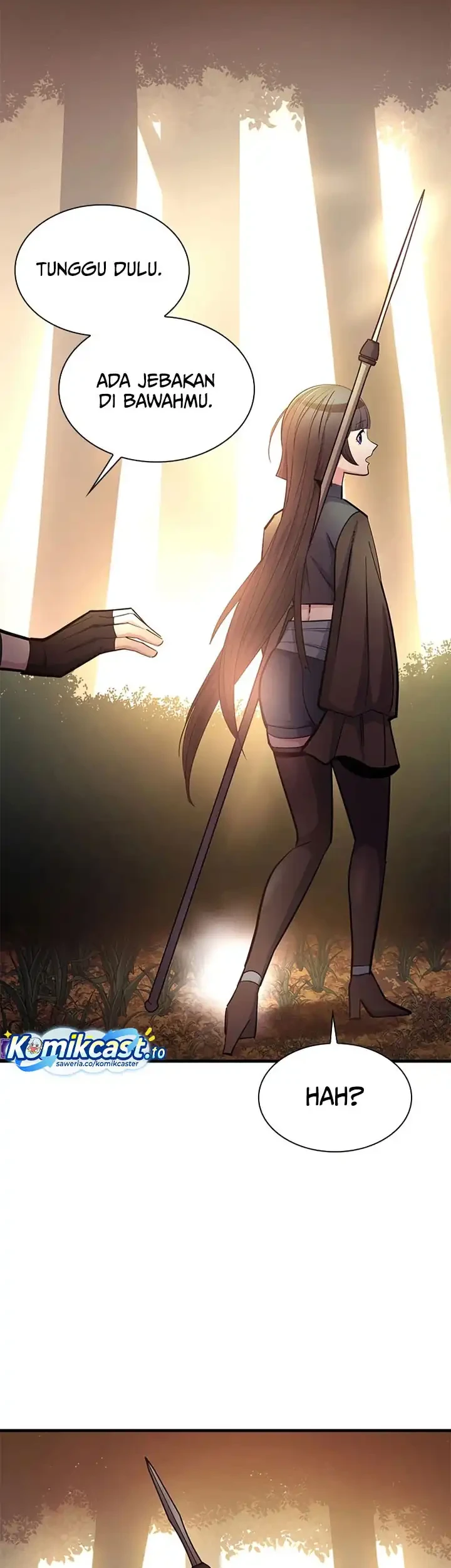 The Tutorial is Too Hard Chapter 255 Gambar 19