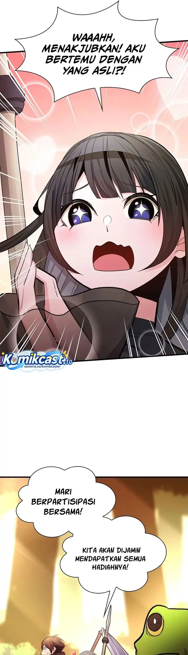 The Tutorial is Too Hard Chapter 255 Gambar 25