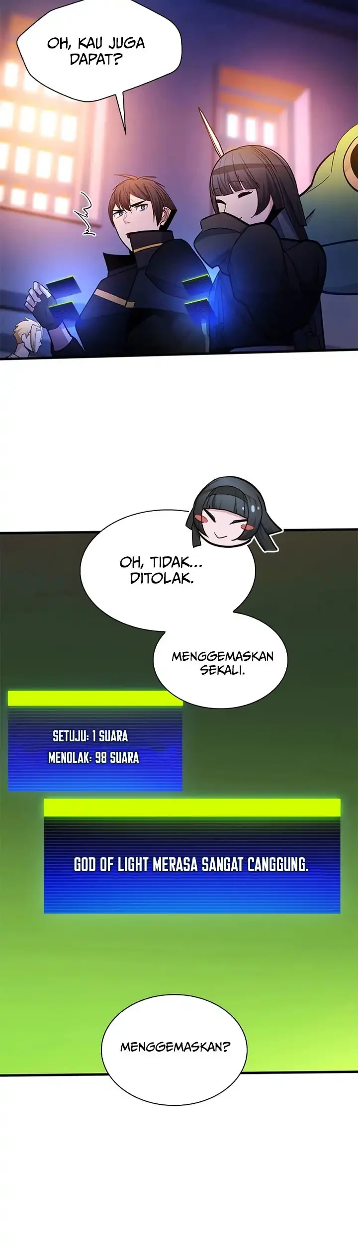 The Tutorial is Too Hard Chapter 255 Gambar 35