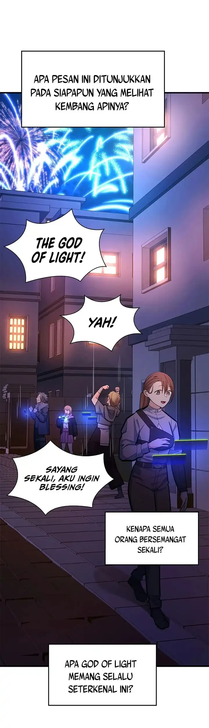 The Tutorial is Too Hard Chapter 255 Gambar 37