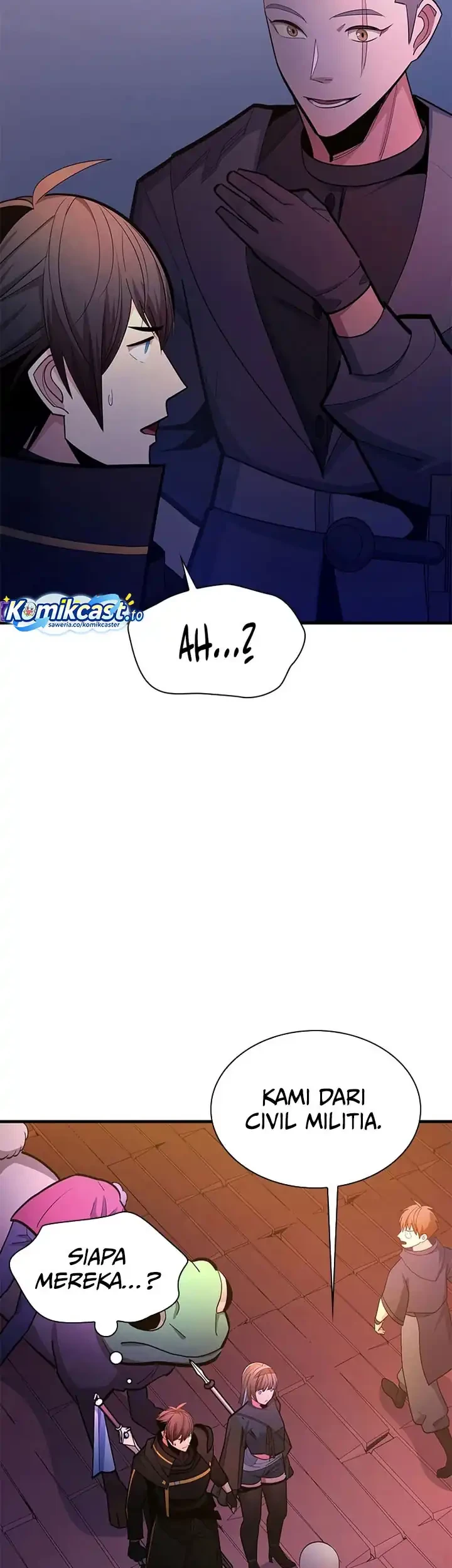 The Tutorial is Too Hard Chapter 255 Gambar 39